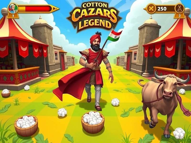 Cotton Czars Legend Indian Event